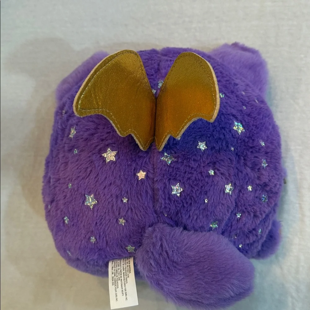 Zuru Rainbocorns Monstercorn Purple Plush Surprise Toy Howlie the Werewolf